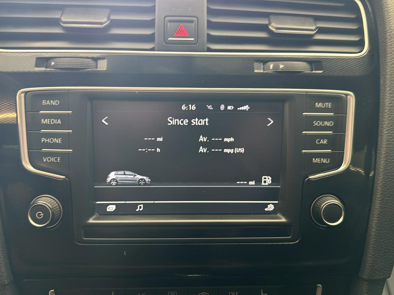 Volkswagen Golf GTI 2.0T 4-Door Autobahn DSG 2017
