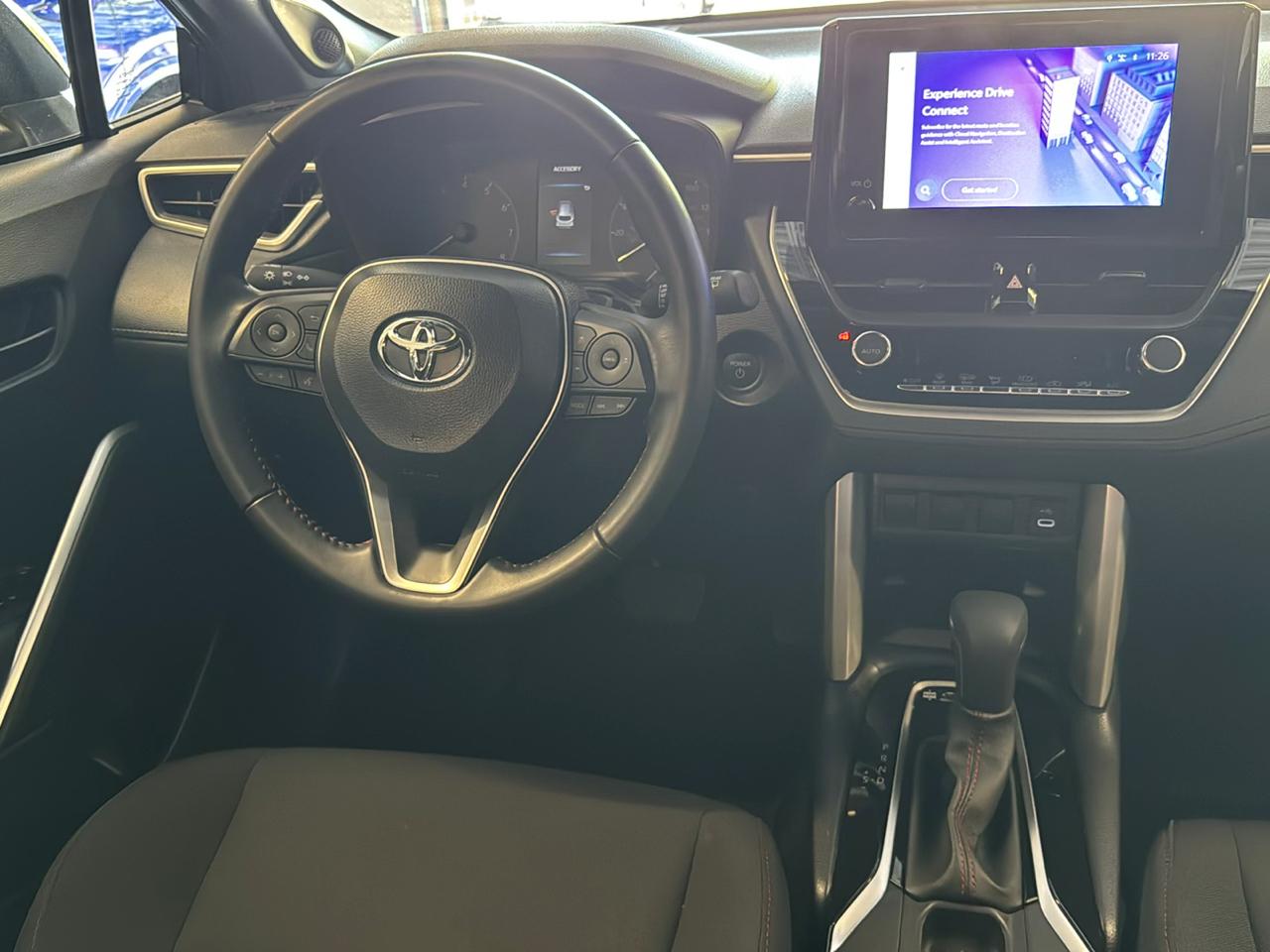 Toyota Corolla Cross Hybrid Nightshade Edition 4WD (Natl) 2025
