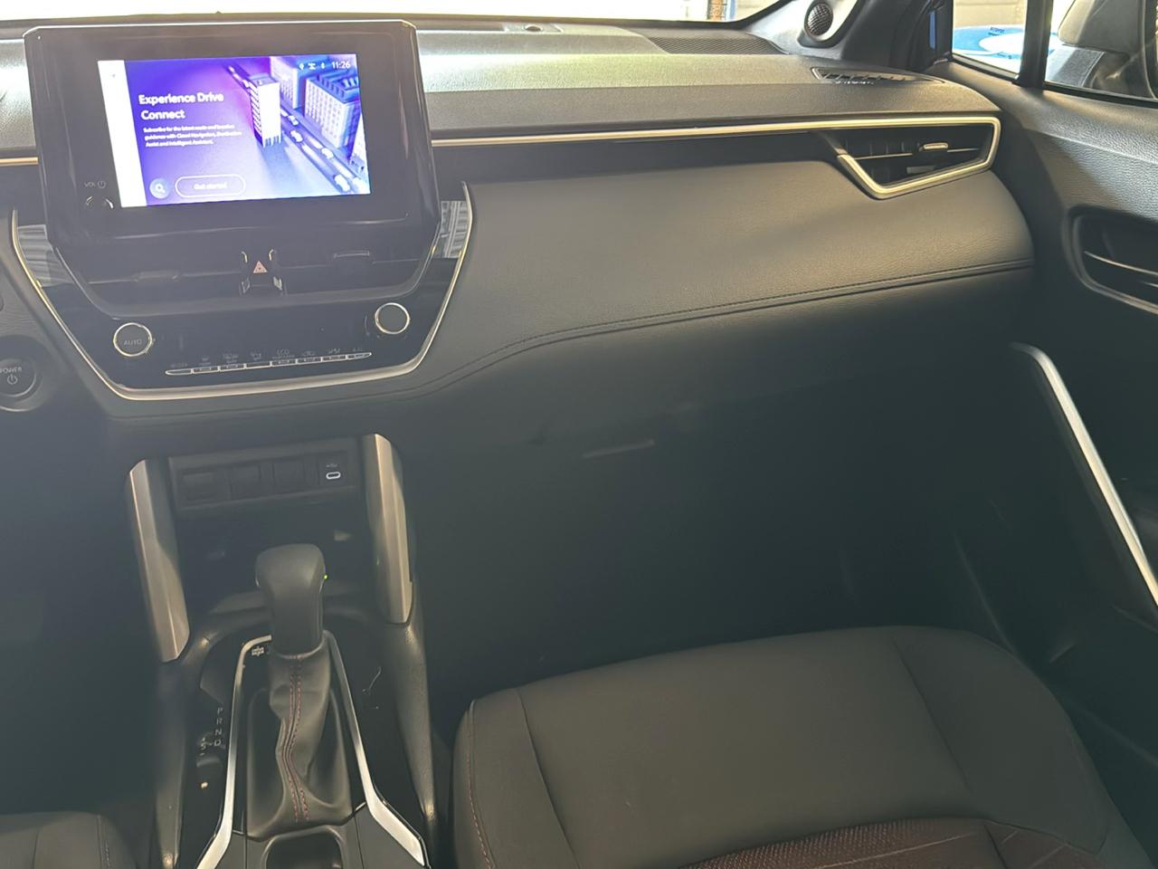 Toyota Corolla Cross Hybrid Nightshade Edition 4WD (Natl) 2025