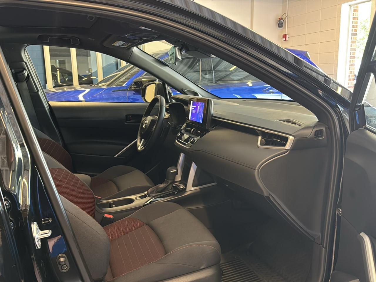 Toyota Corolla Cross Hybrid Nightshade Edition 4WD (Natl) 2025