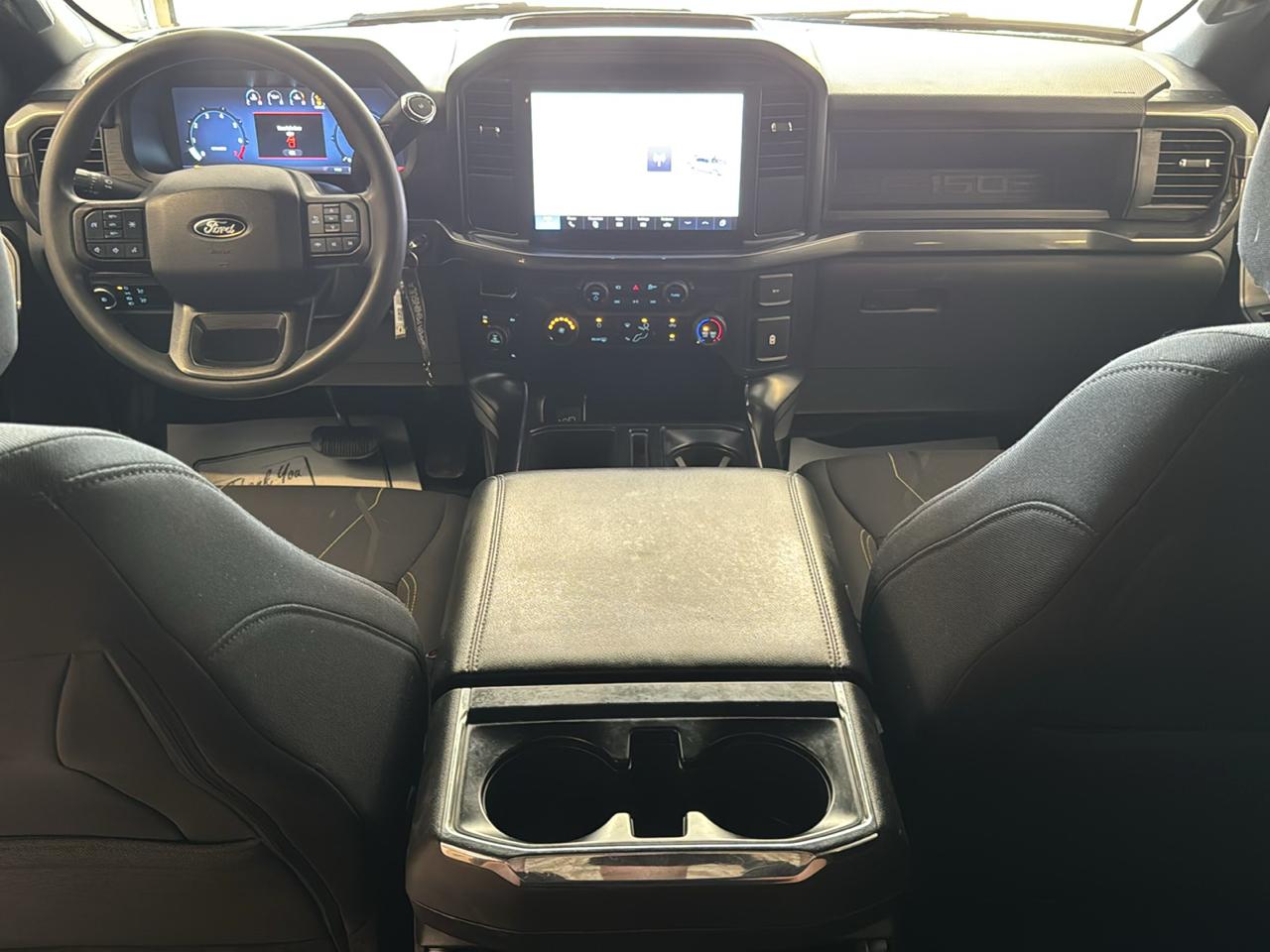 Ford F-150 STX SuperCrew 4WD 2025