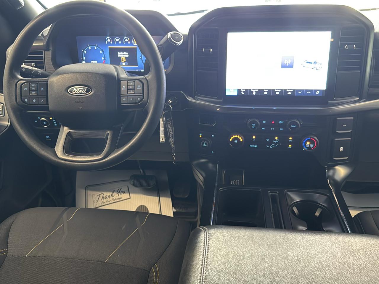 Ford F-150 STX SuperCrew 4WD 2025
