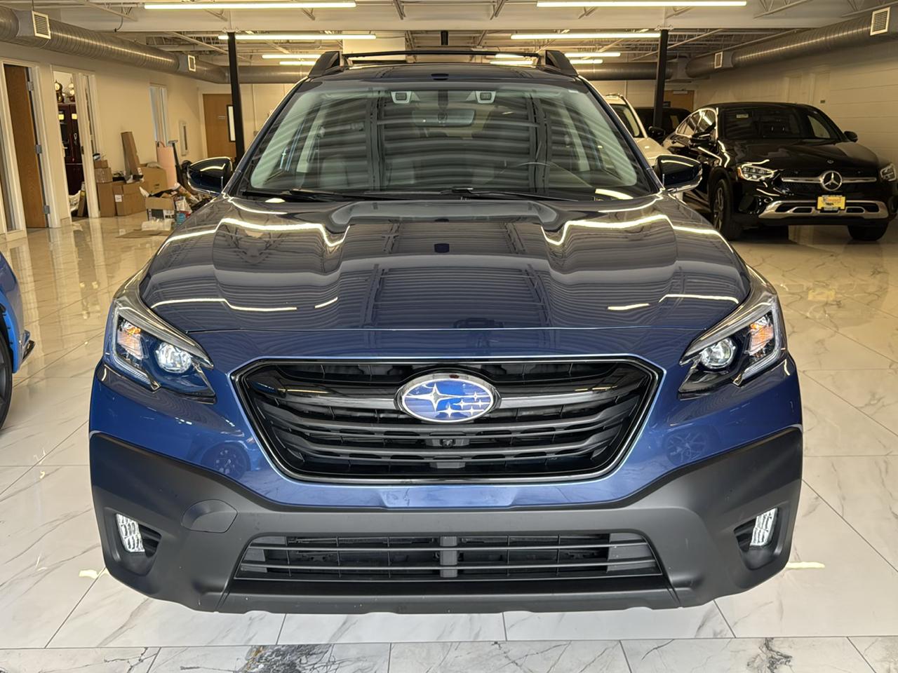 Subaru Outback Onyx Edition XT CVT 2022