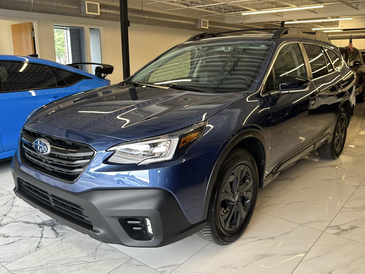 Subaru Outback Onyx Edition XT CVT 2022