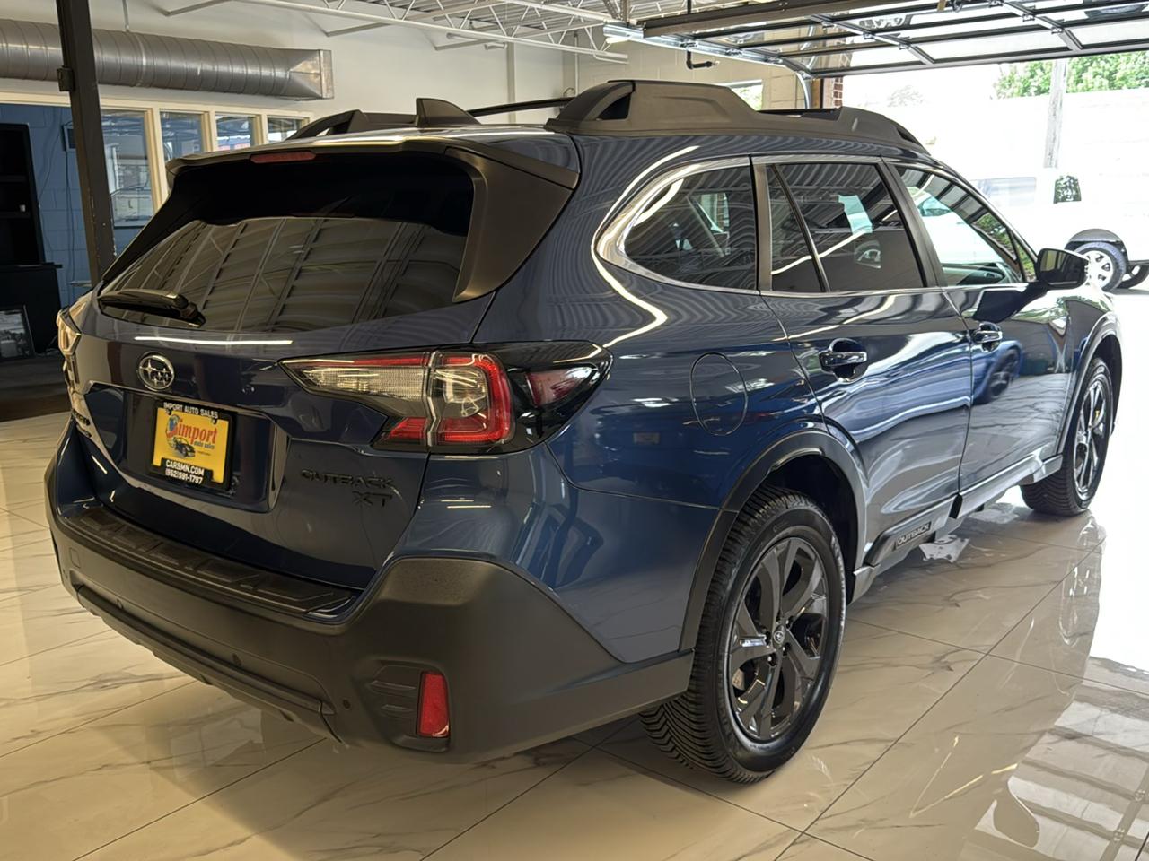 Subaru Outback Onyx Edition XT CVT 2022
