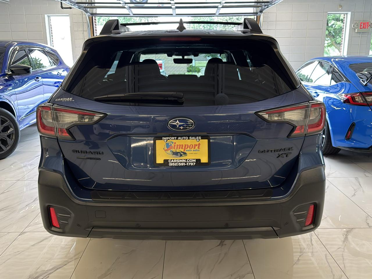Subaru Outback Onyx Edition XT CVT 2022
