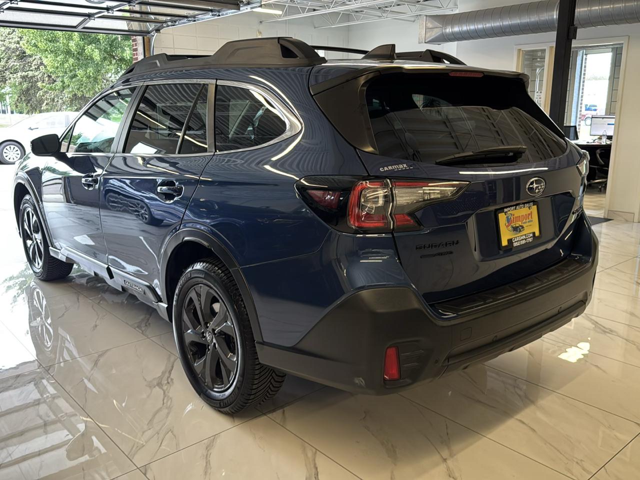 Subaru Outback Onyx Edition XT CVT 2022
