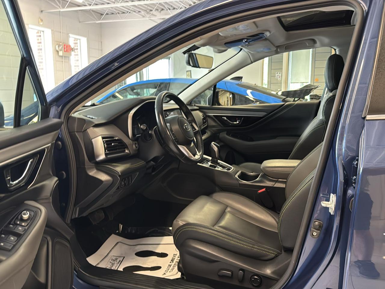 Subaru Outback Onyx Edition XT CVT 2022
