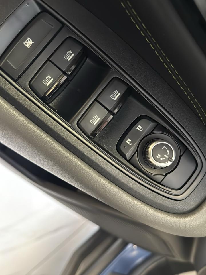 Subaru Outback Onyx Edition XT CVT 2022