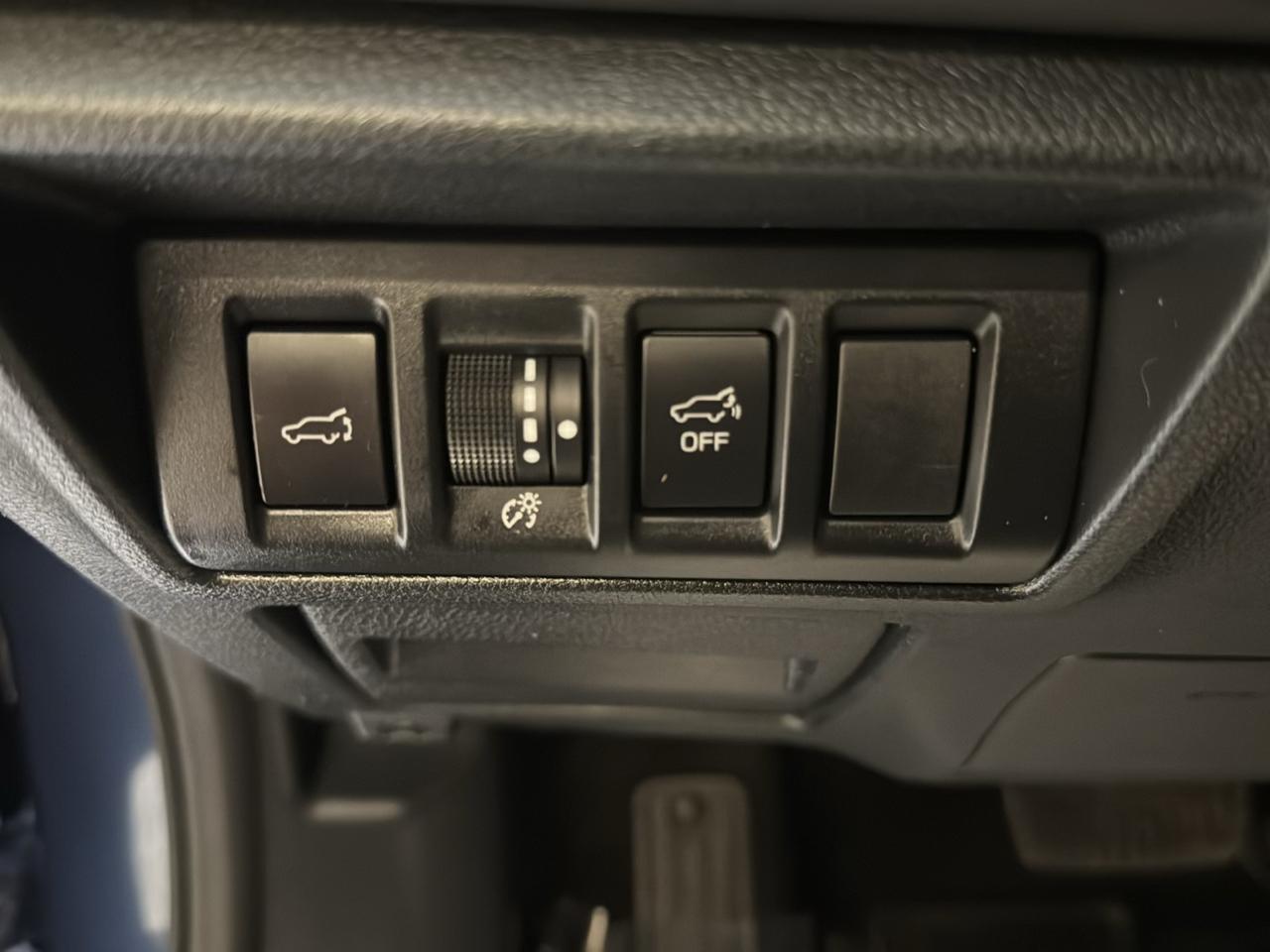 Subaru Outback Onyx Edition XT CVT 2022