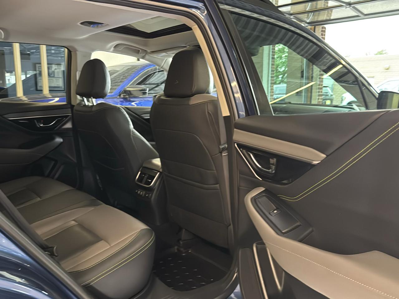 Subaru Outback Onyx Edition XT CVT 2022