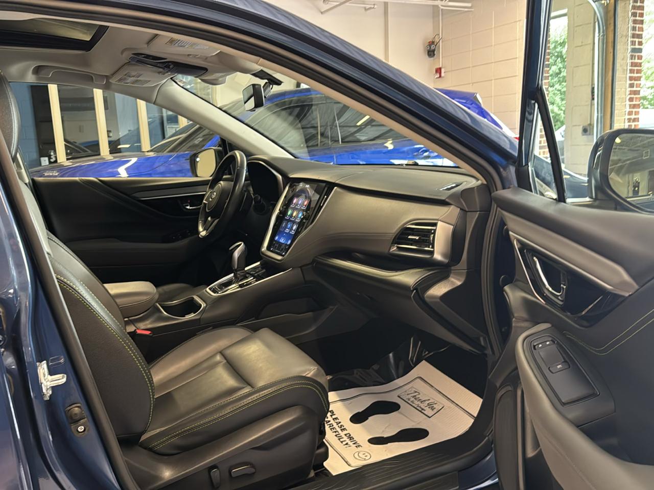 Subaru Outback Onyx Edition XT CVT 2022