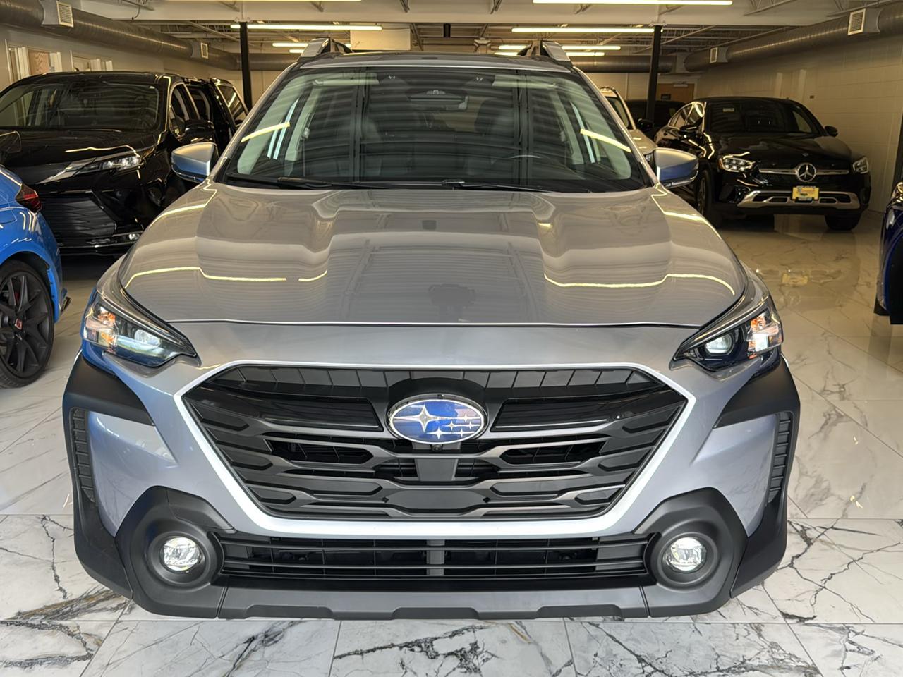 Subaru Outback Touring AWD 2025