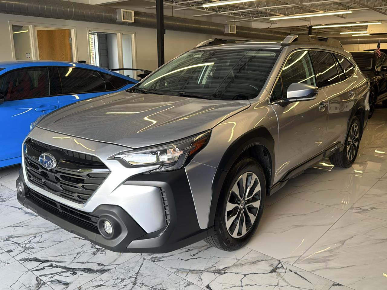 Subaru Outback Touring AWD 2025