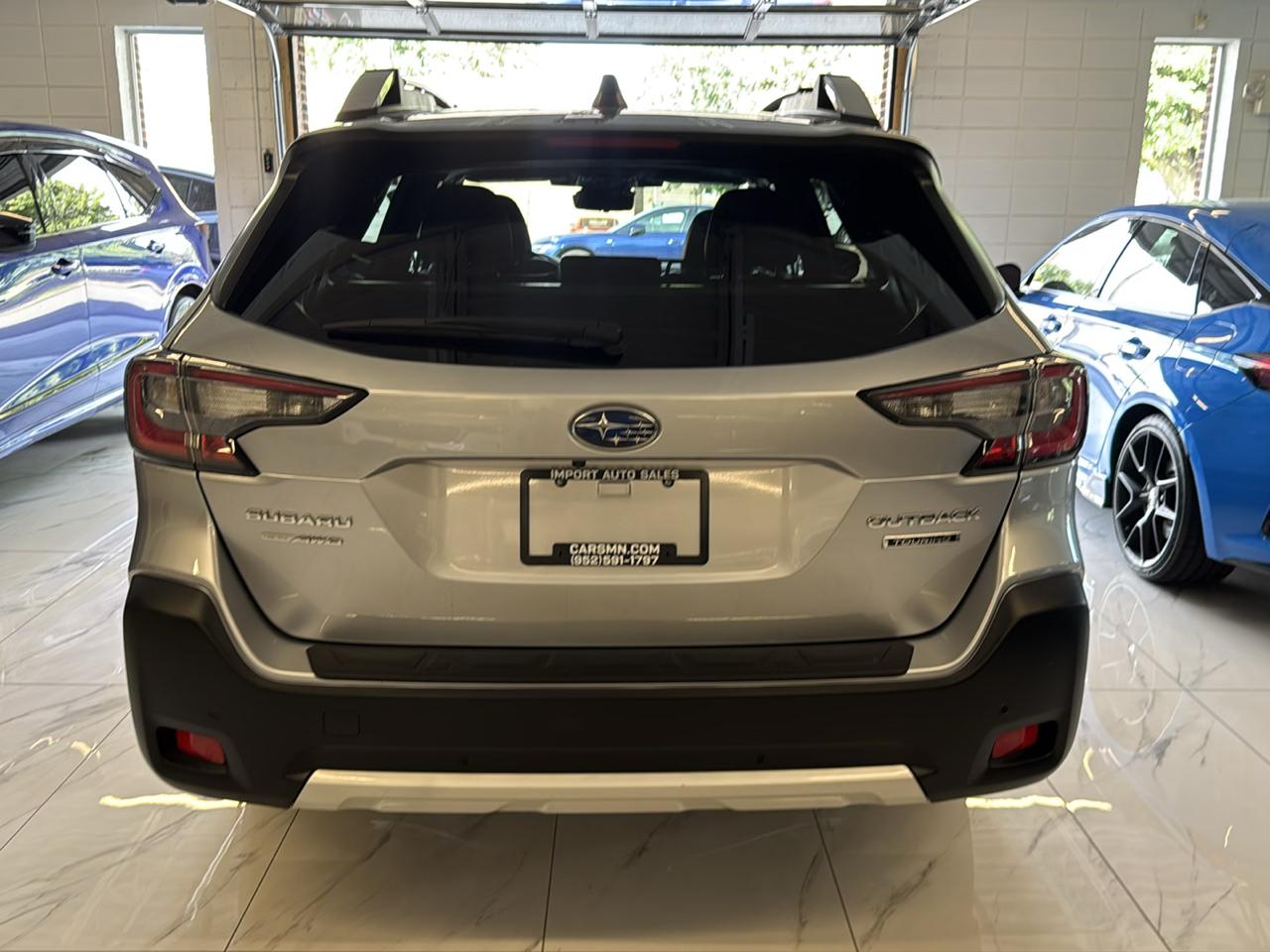 Subaru Outback Touring AWD 2025