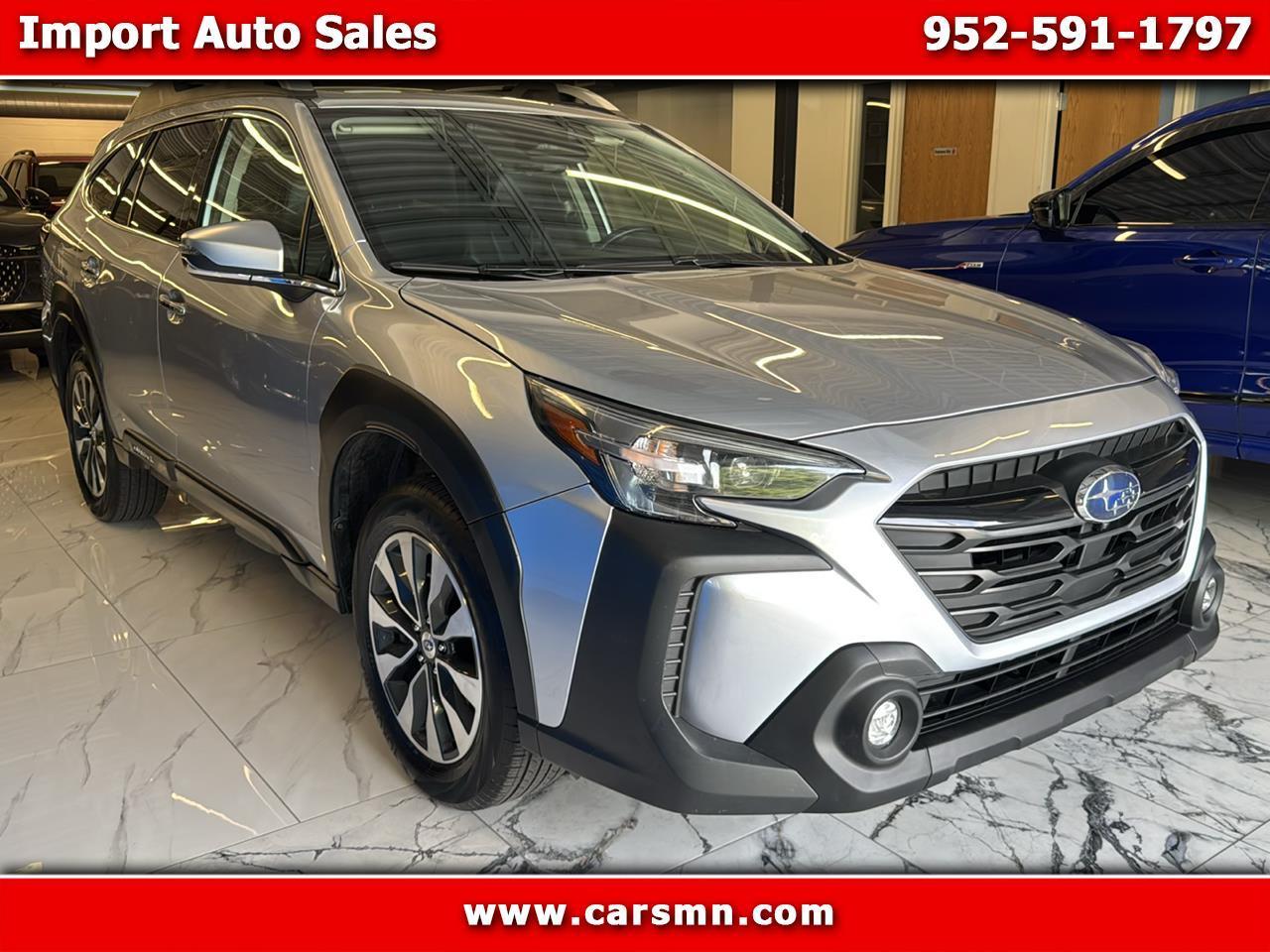 Subaru Outback Touring AWD 2025