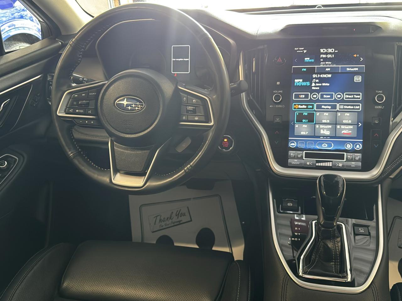 Subaru Outback Touring AWD 2025