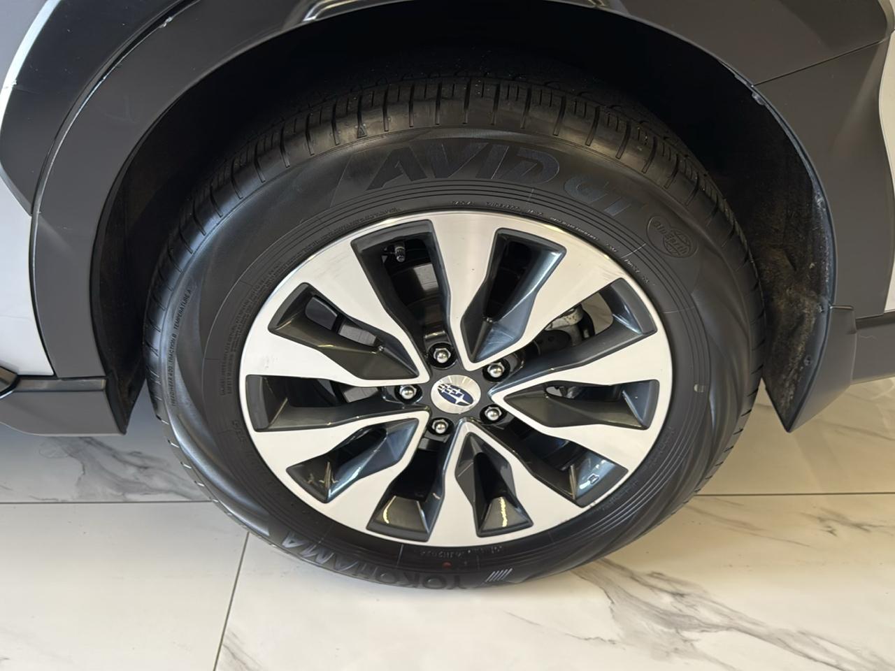 Subaru Outback Touring AWD 2025