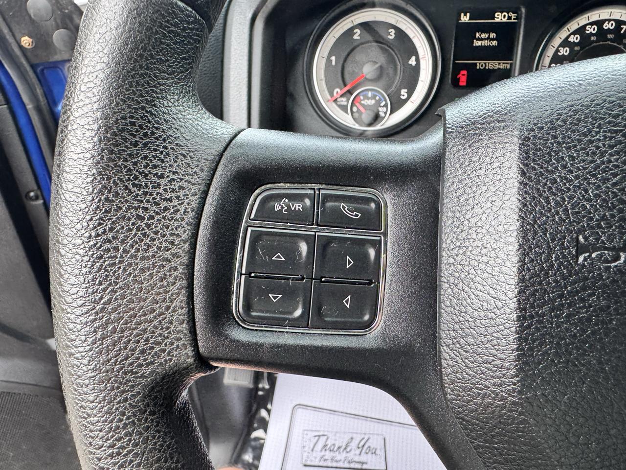 RAM 3500 4WD Crew Cab 169" SLT 2014