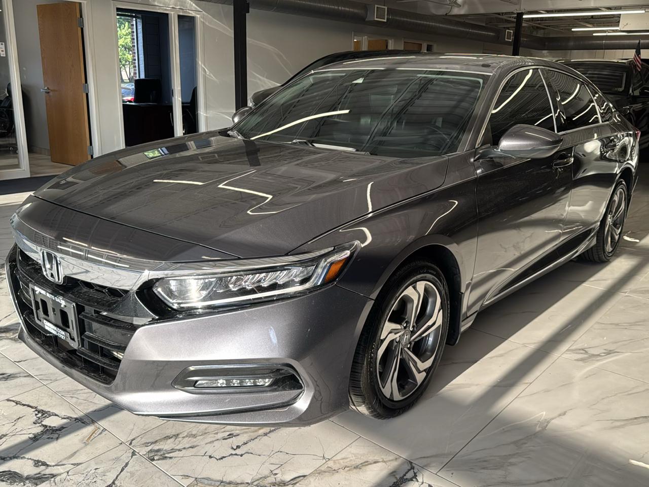 Honda Accord Sedan EX-L 2.0T Auto 2018