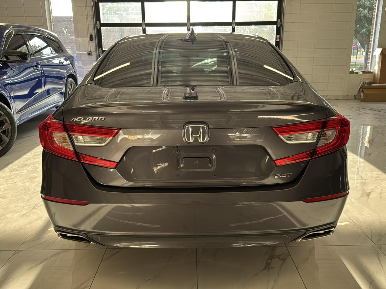 Honda Accord Sedan EX-L 2.0T Auto 2018