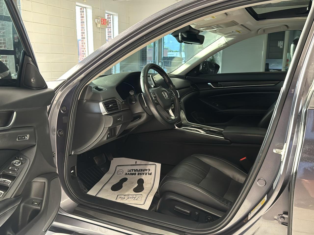 Honda Accord Sedan EX-L 2.0T Auto 2018