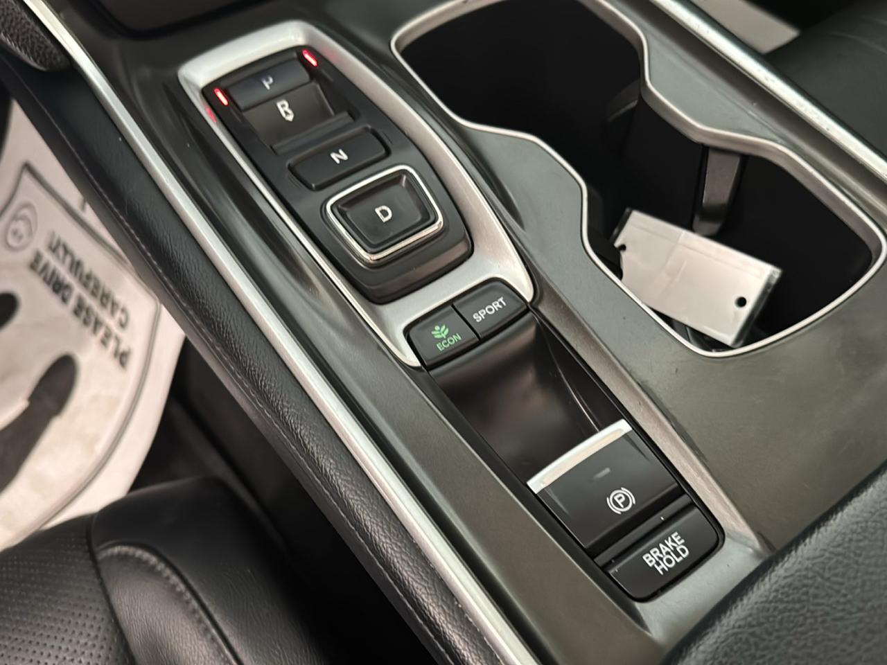 Honda Accord Sedan EX-L 2.0T Auto 2018