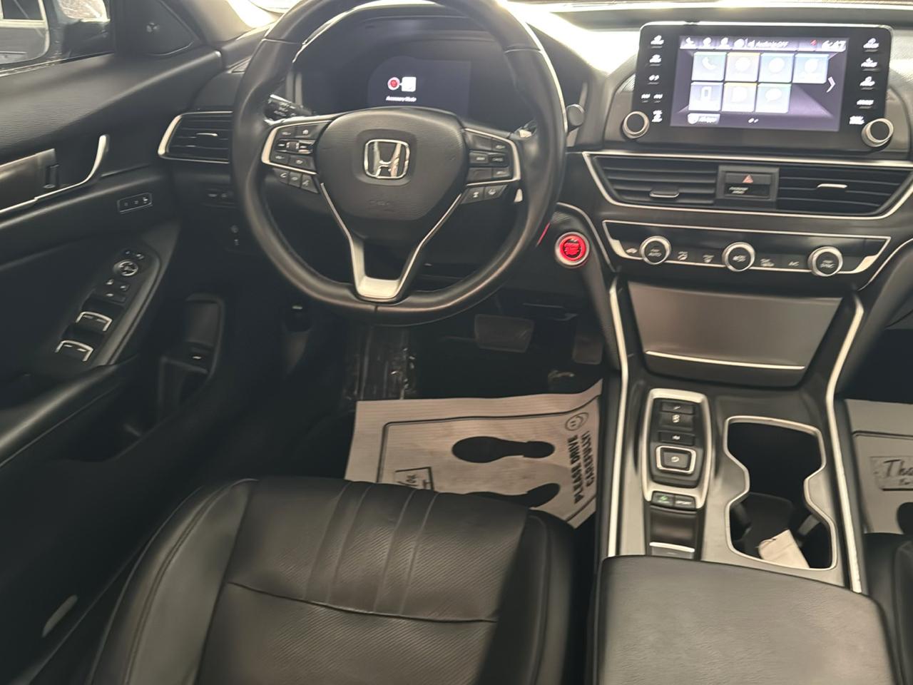 Honda Accord Sedan EX-L 2.0T Auto 2018
