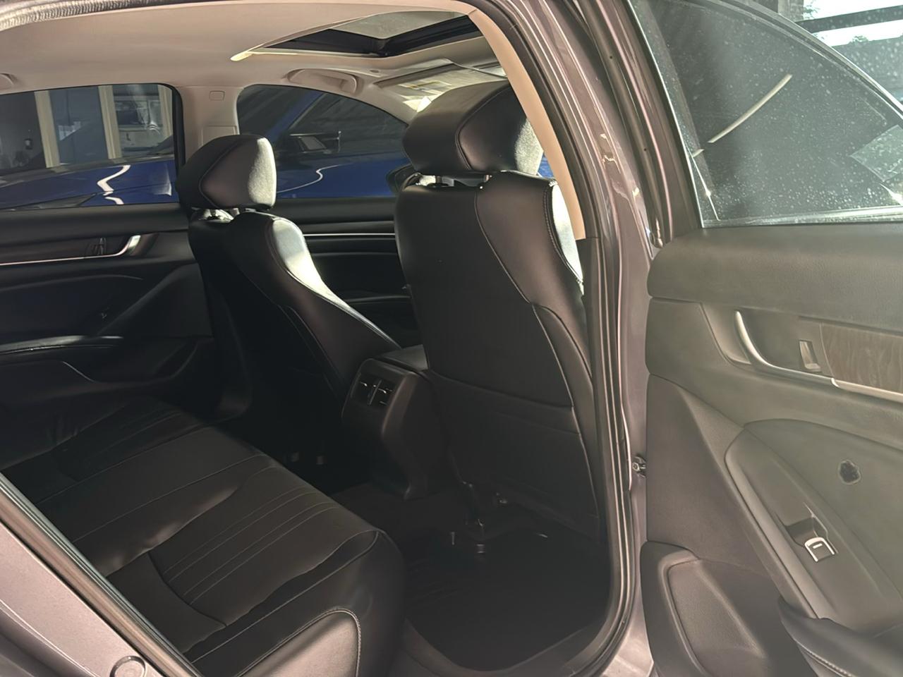Honda Accord Sedan EX-L 2.0T Auto 2018