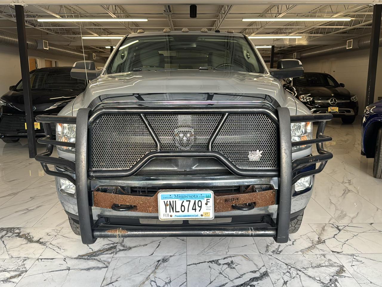 RAM 3500 4WD Crew Cab 149" Tradesman 2015