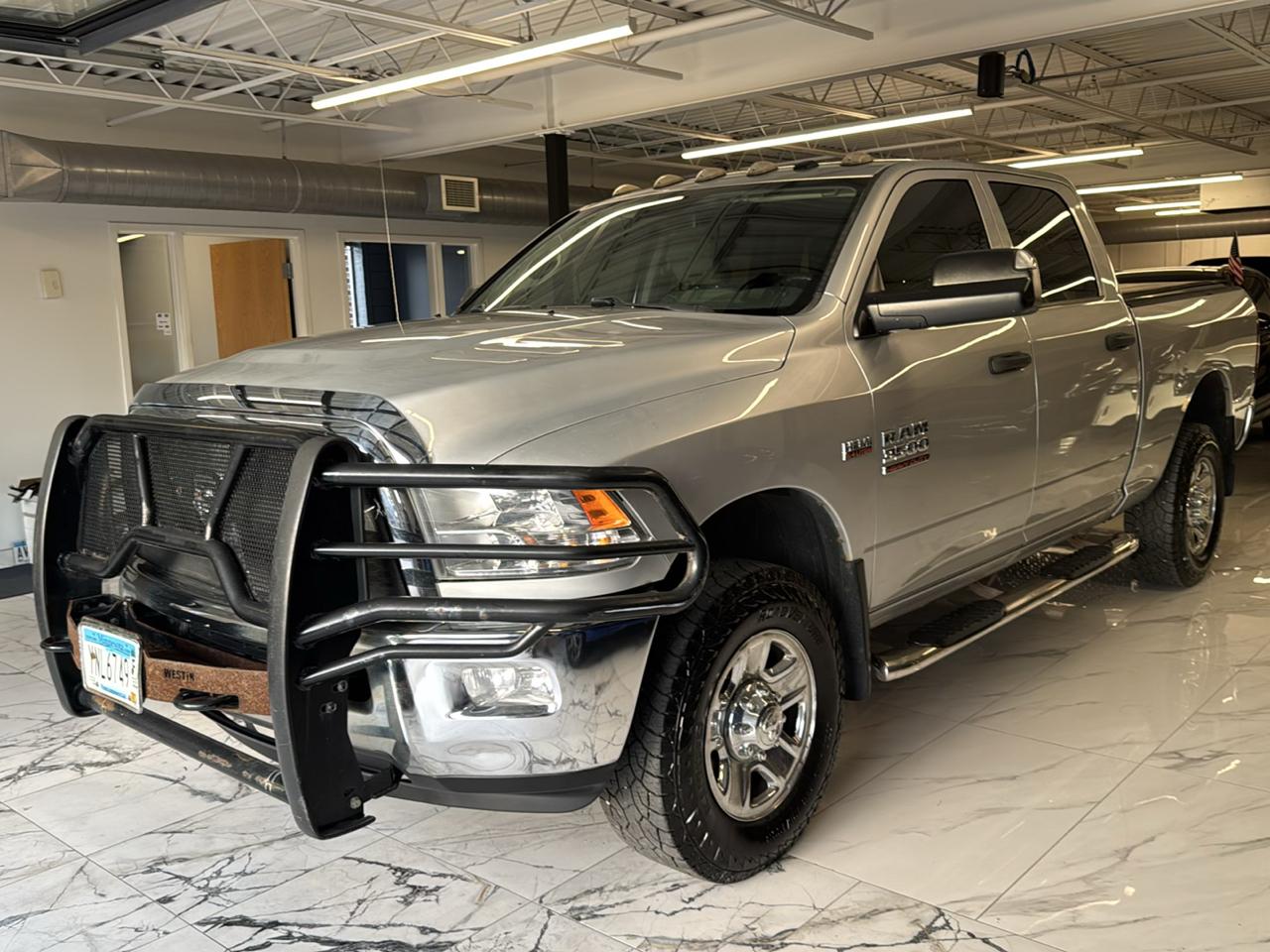 RAM 3500 4WD Crew Cab 149" Tradesman 2015