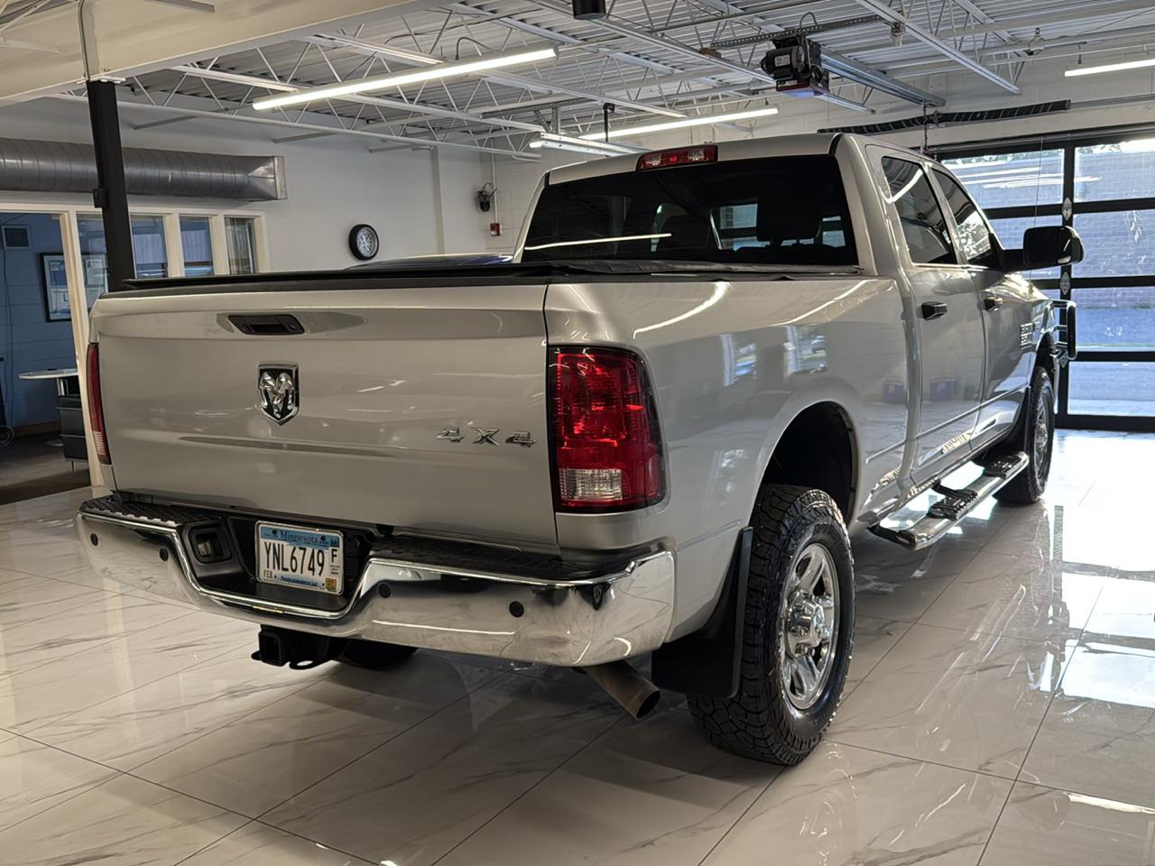 RAM 3500 4WD Crew Cab 149" Tradesman 2015