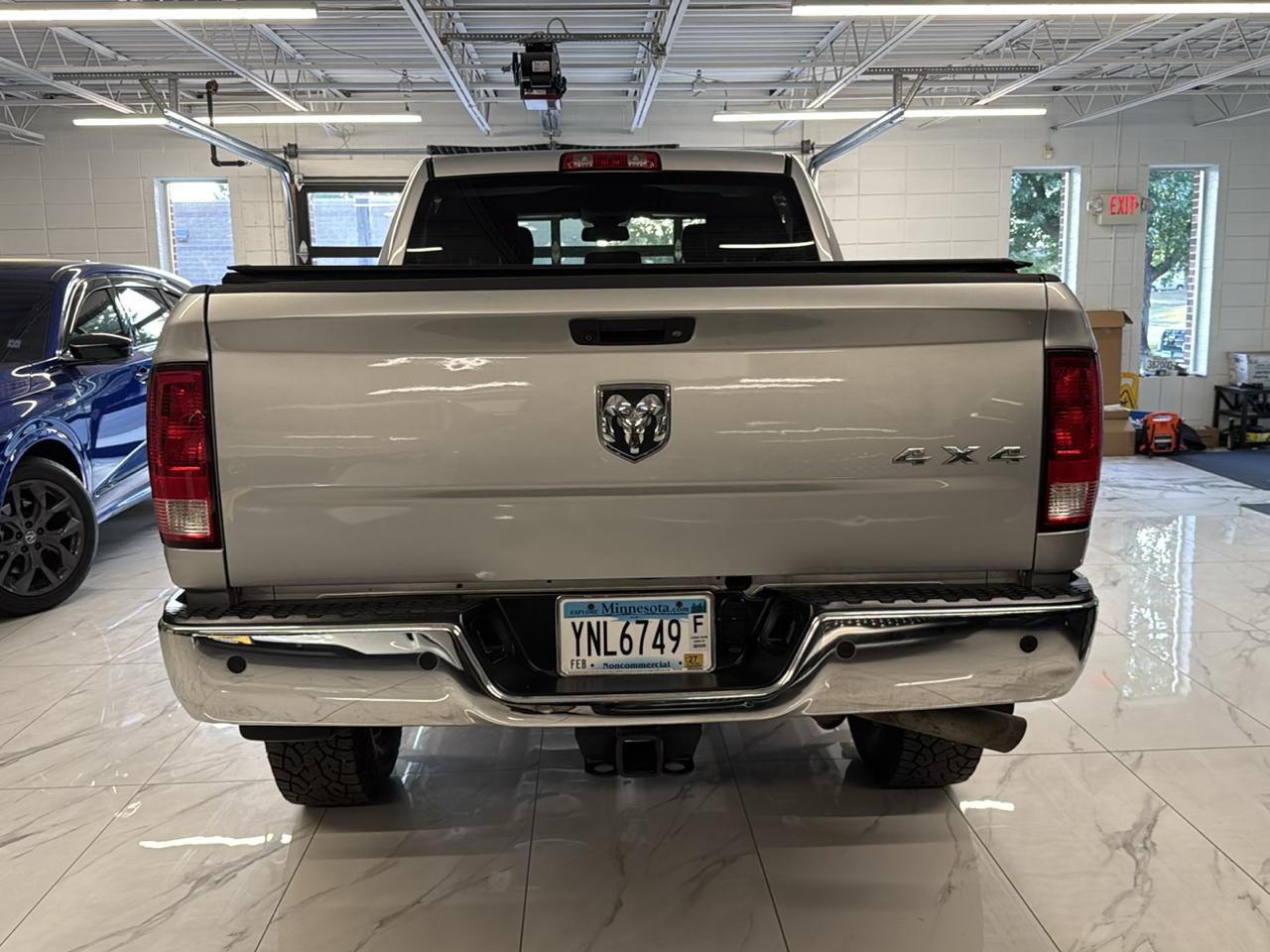 RAM 3500 4WD Crew Cab 149" Tradesman 2015