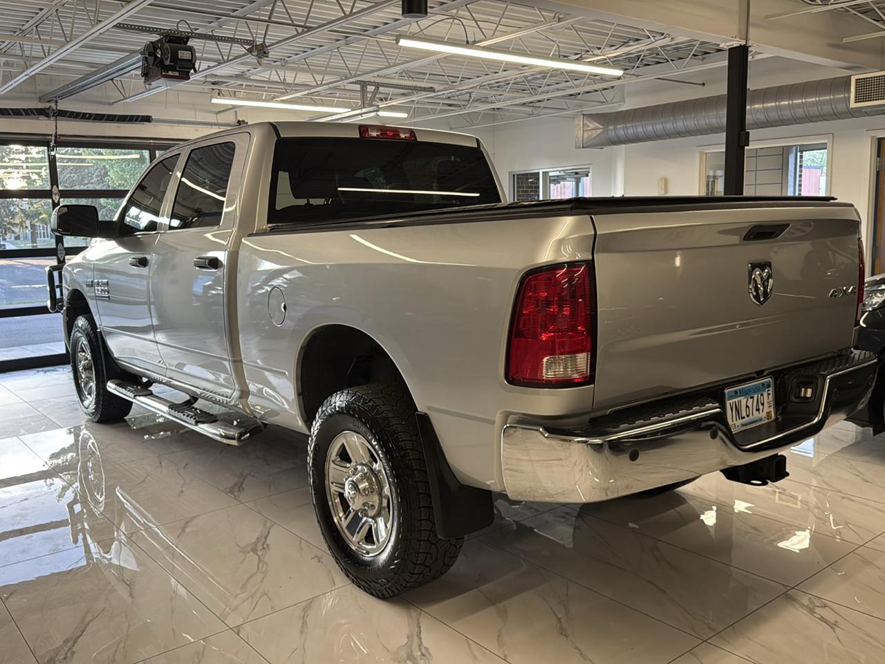 RAM 3500 4WD Crew Cab 149" Tradesman 2015