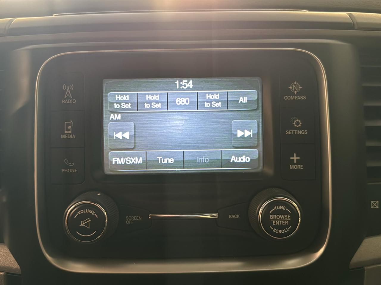 RAM 3500 4WD Crew Cab 149" Tradesman 2015