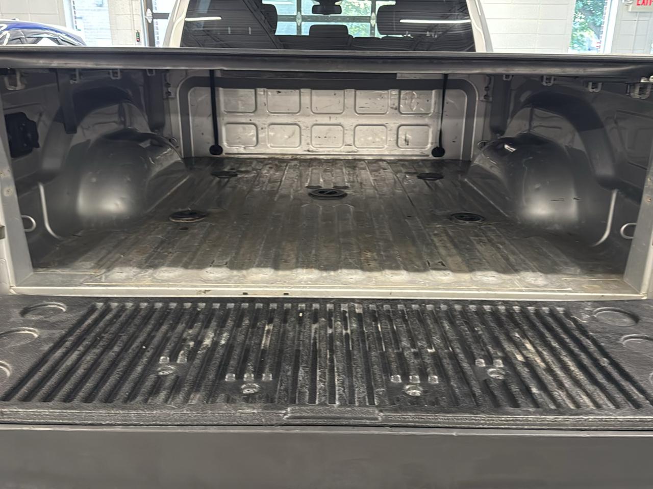RAM 3500 4WD Crew Cab 149" Tradesman 2015