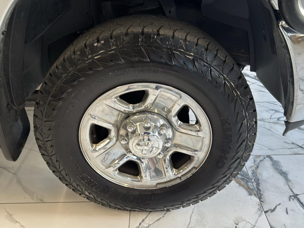 RAM 3500 4WD Crew Cab 149" Tradesman 2015