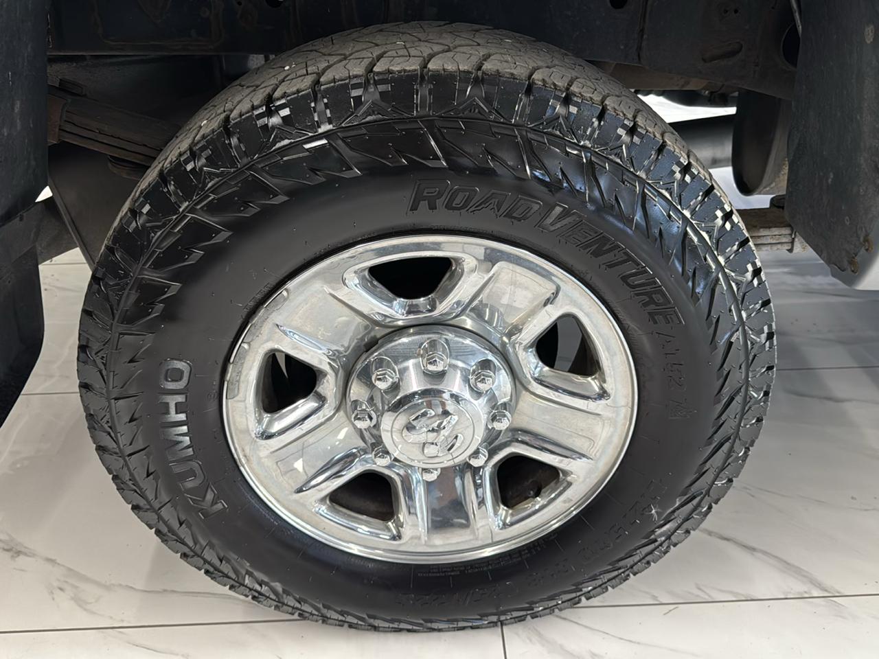 RAM 3500 4WD Crew Cab 149" Tradesman 2015