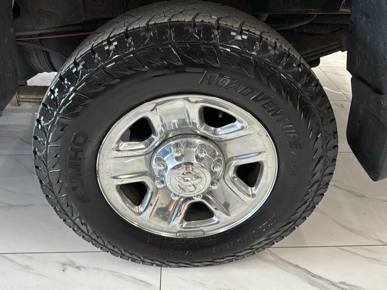 RAM 3500 4WD Crew Cab 149" Tradesman 2015