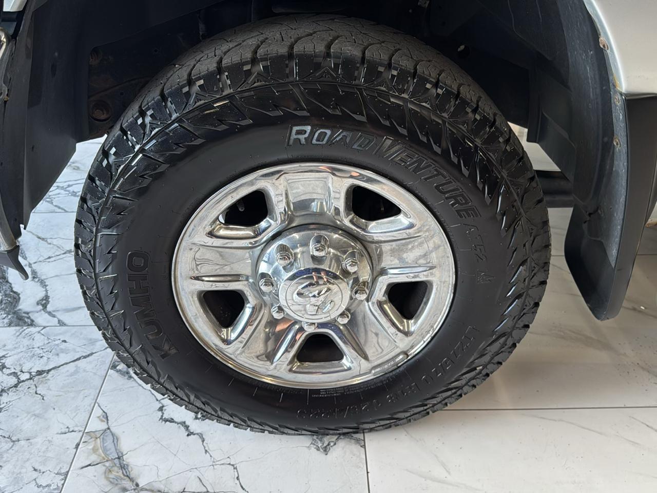RAM 3500 4WD Crew Cab 149" Tradesman 2015