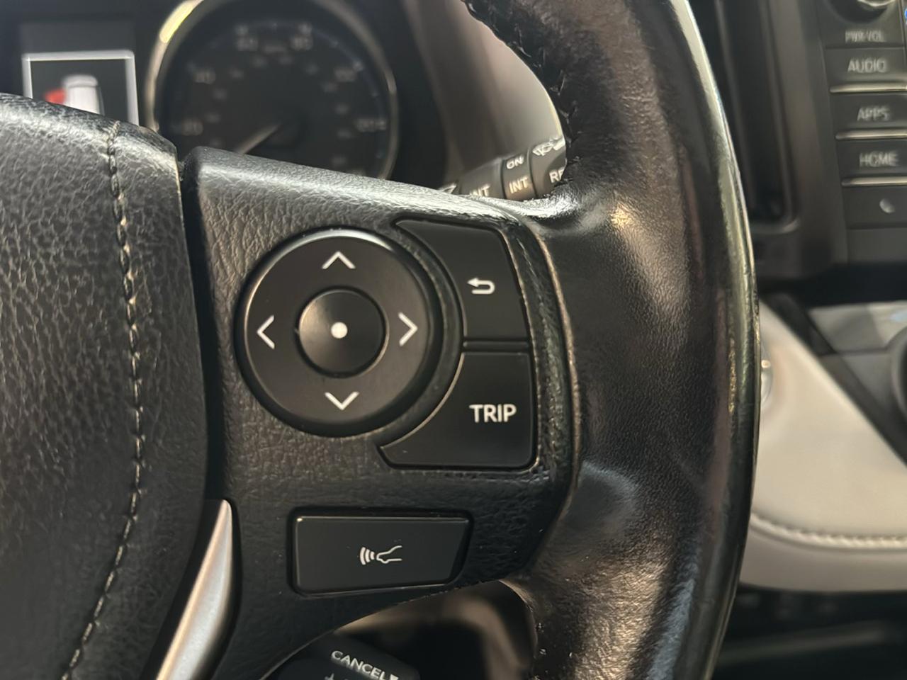 Toyota RAV4 Limited AWD (Natl) 2017