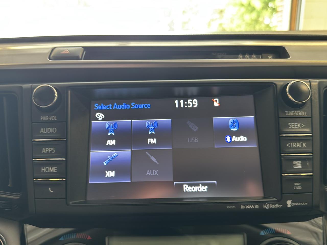 Toyota RAV4 Limited AWD (Natl) 2017