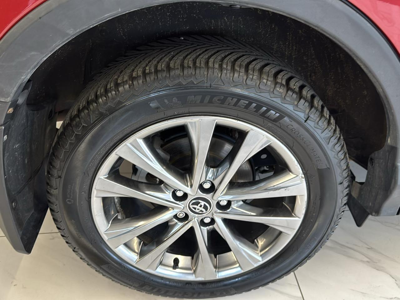 Toyota RAV4 Limited AWD (Natl) 2017
