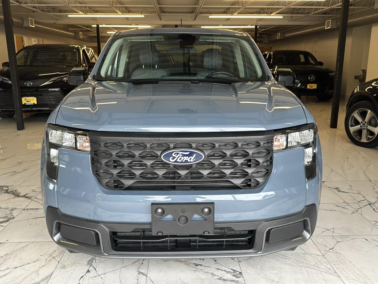 Ford Maverick XLT AWD SuperCrew 2025