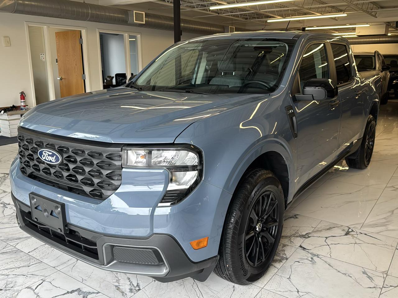 Ford Maverick XLT AWD SuperCrew 2025