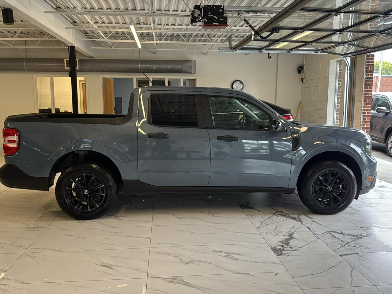 Ford Maverick XLT AWD SuperCrew 2025