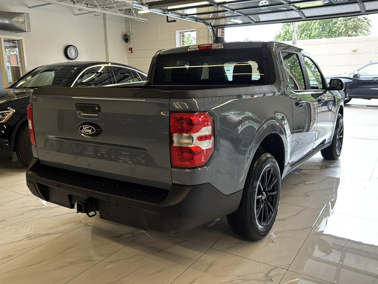 Ford Maverick XLT AWD SuperCrew 2025