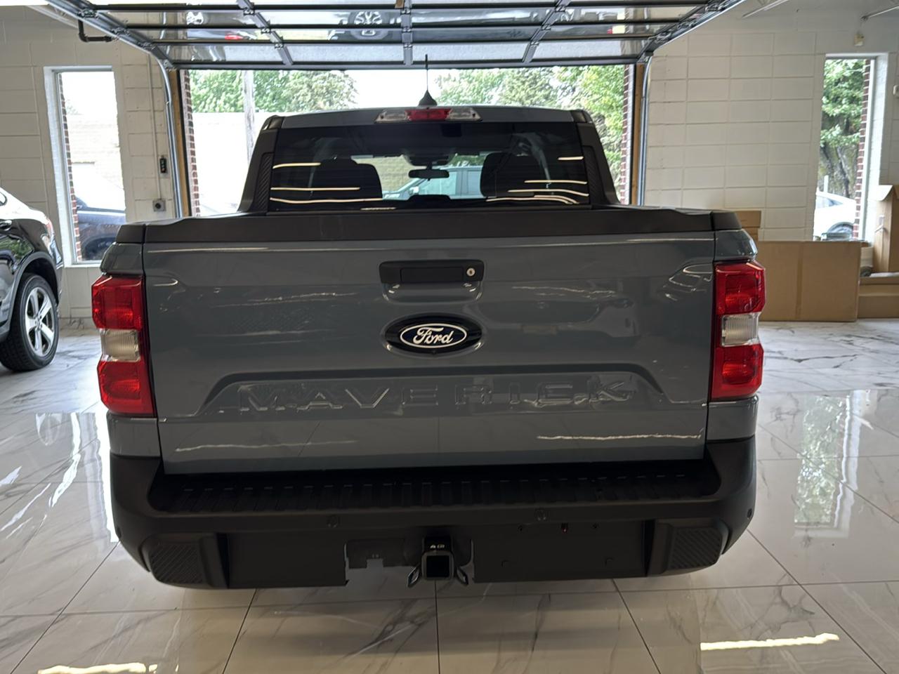 Ford Maverick XLT AWD SuperCrew 2025