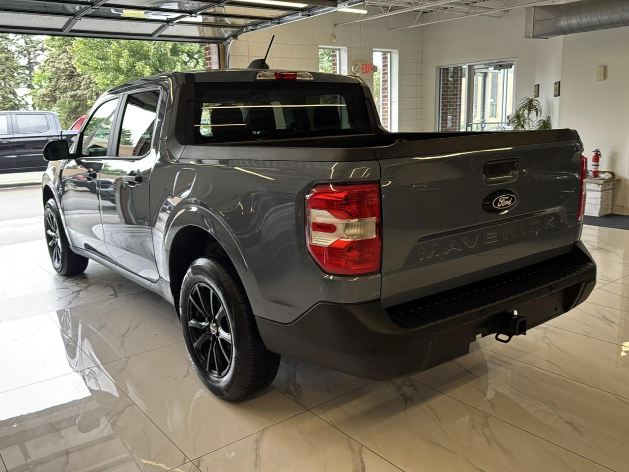 Ford Maverick XLT AWD SuperCrew 2025