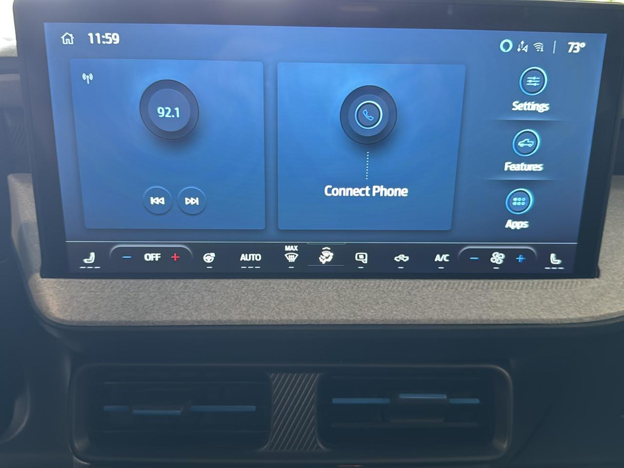 Ford Maverick XLT AWD SuperCrew 2025
